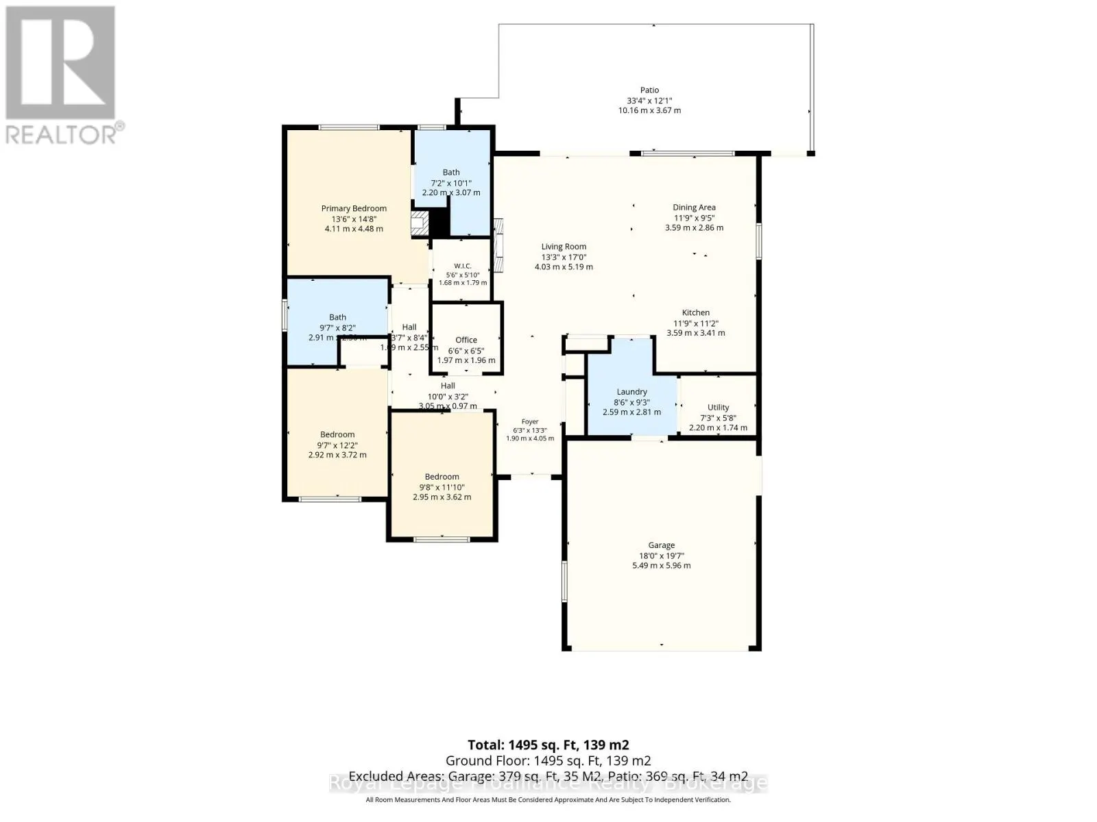 4 BIRCH COURT