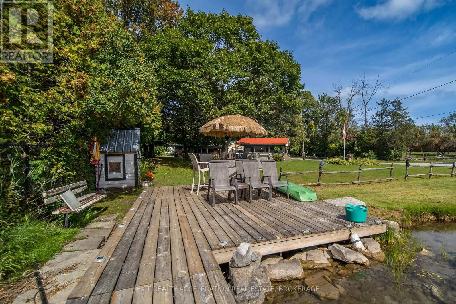166 WHITE LAKE ROAD