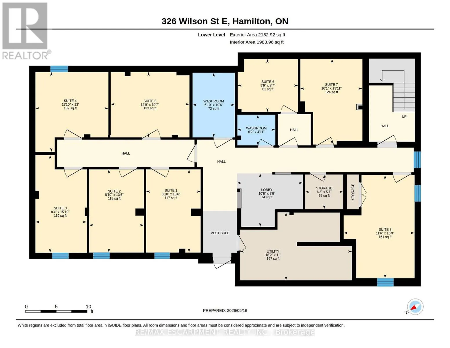 ROOM 2 - 326 WILSON STREET E