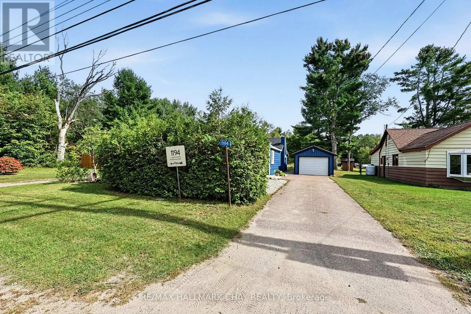 1194 WINHARA ROAD