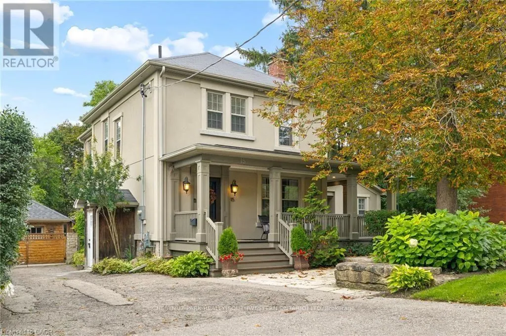15 PANABAKER STREET