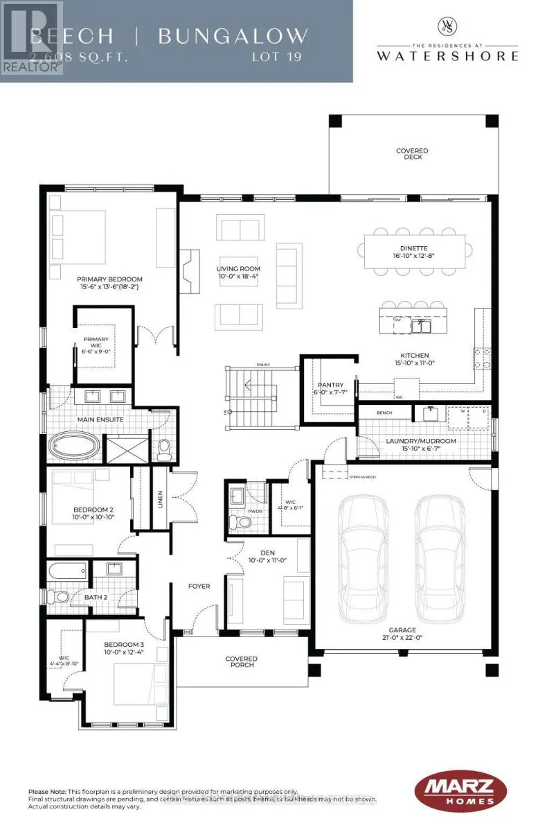 19 - 100 WATERSHORE DRIVE