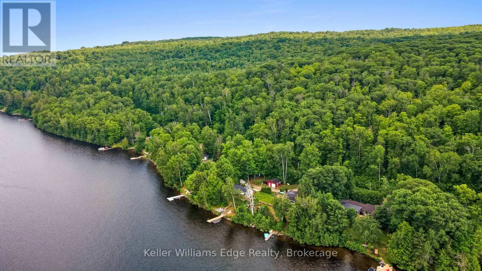 1128 KAMANISKEG LAKE ROAD