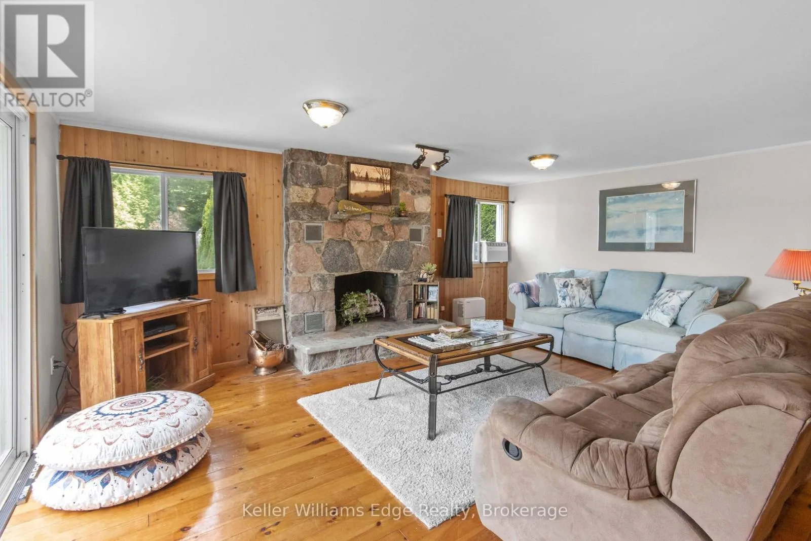 1128 KAMANISKEG LAKE ROAD