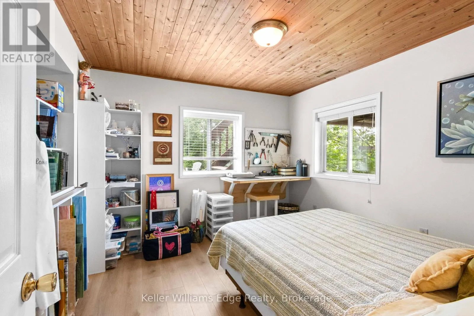 1128 KAMANISKEG LAKE ROAD