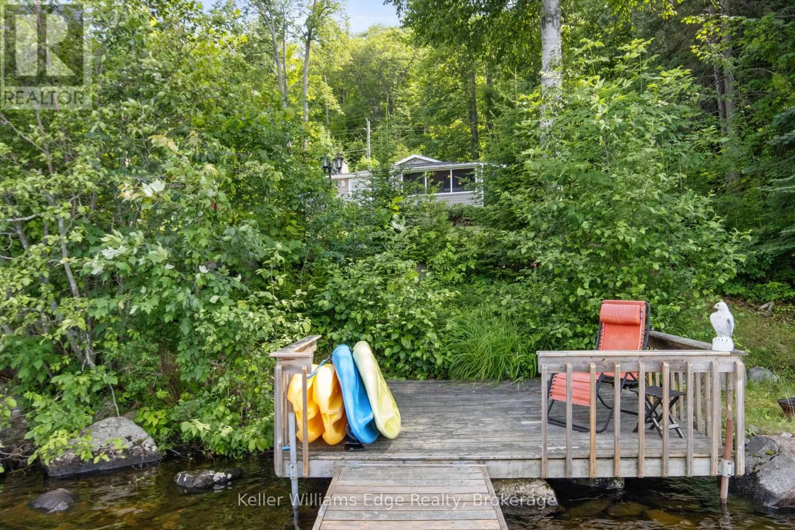 1128 KAMANISKEG LAKE ROAD