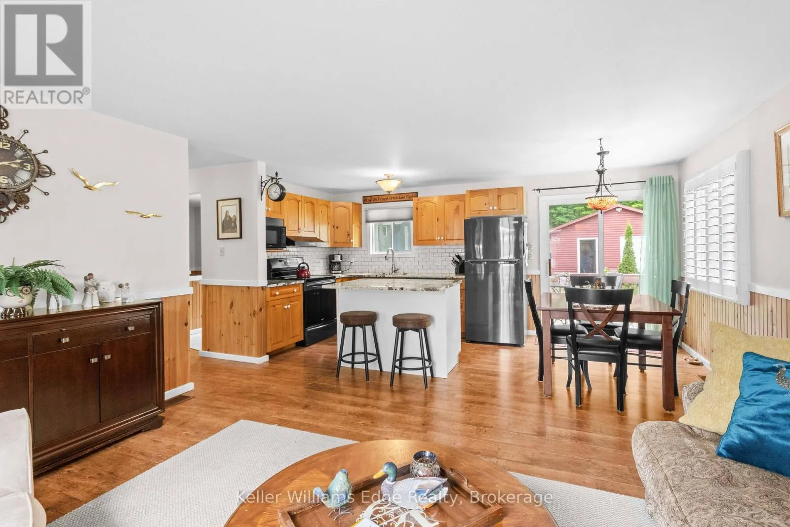 1128 KAMANISKEG LAKE ROAD