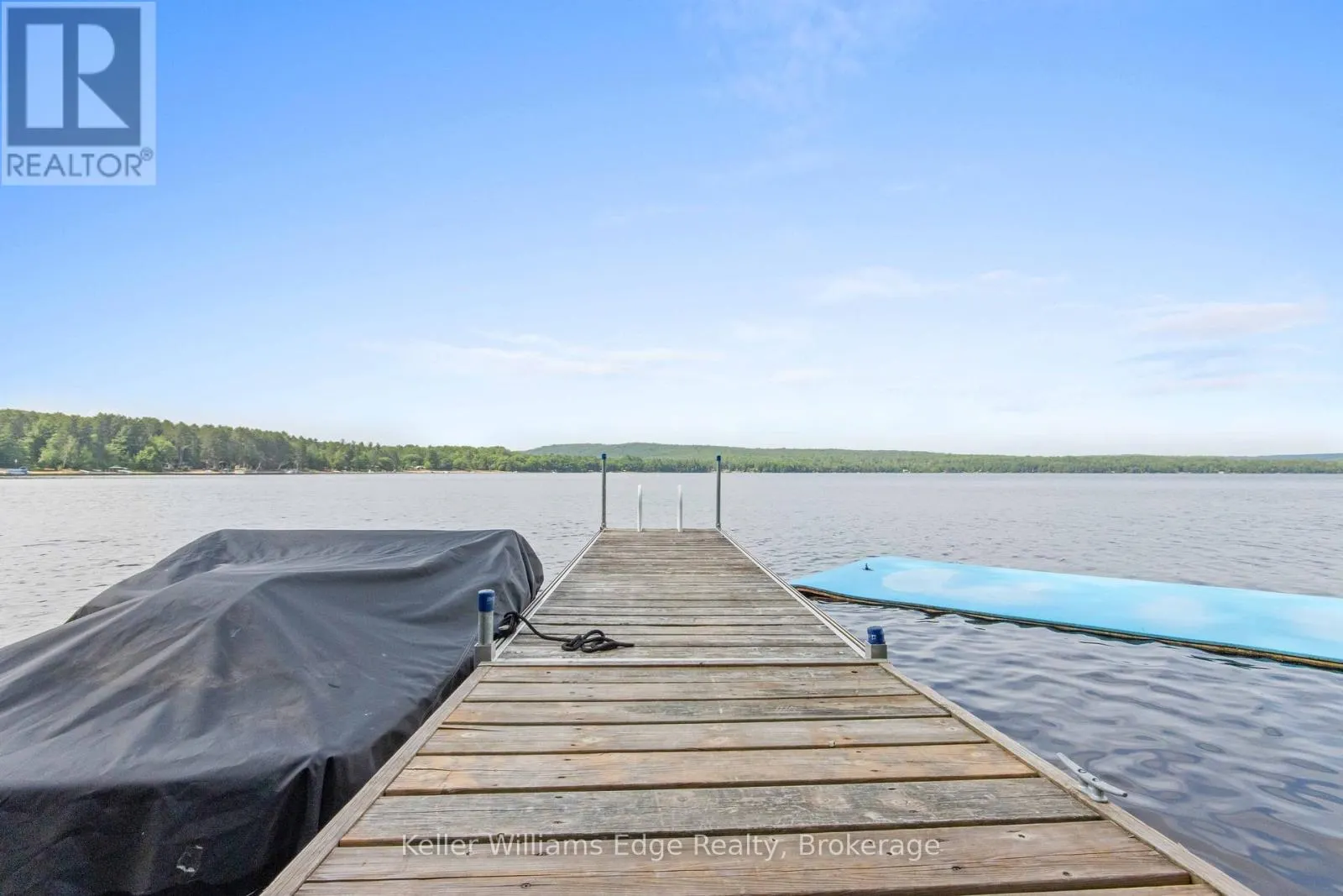 1128 KAMANISKEG LAKE ROAD