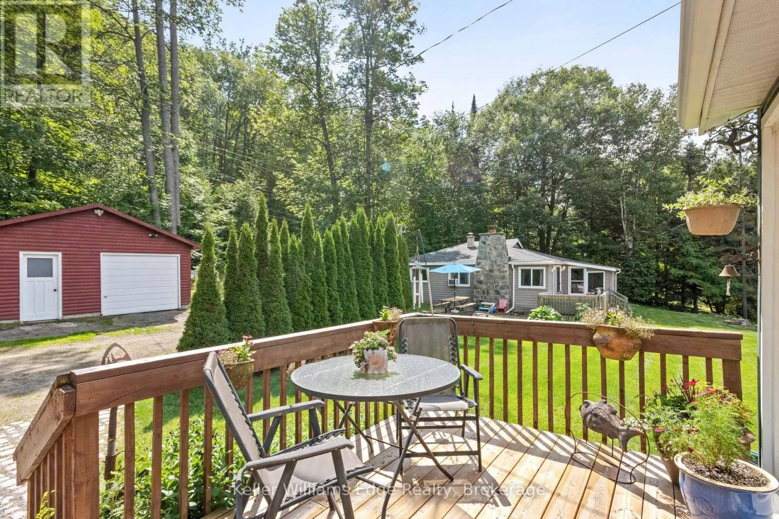 1128 KAMANISKEG LAKE ROAD
