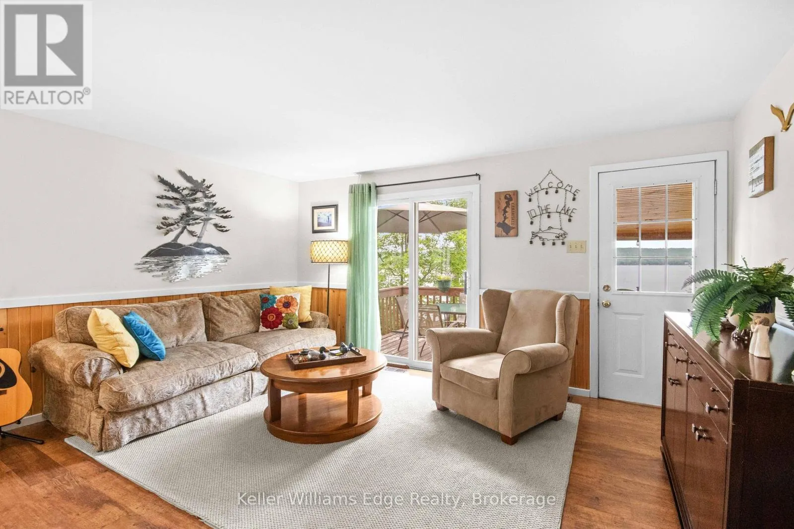 1128 KAMANISKEG LAKE ROAD
