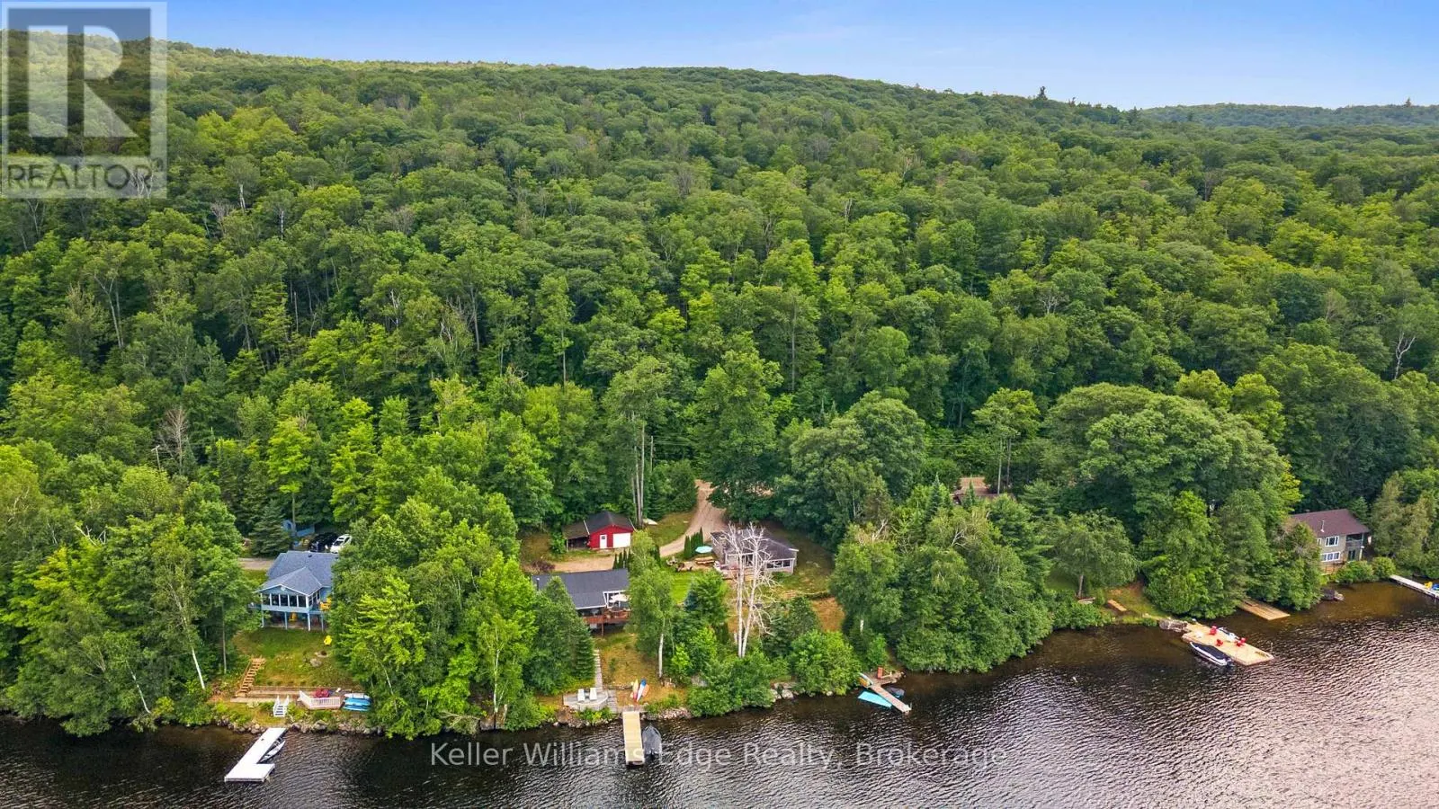 1128 KAMANISKEG LAKE ROAD