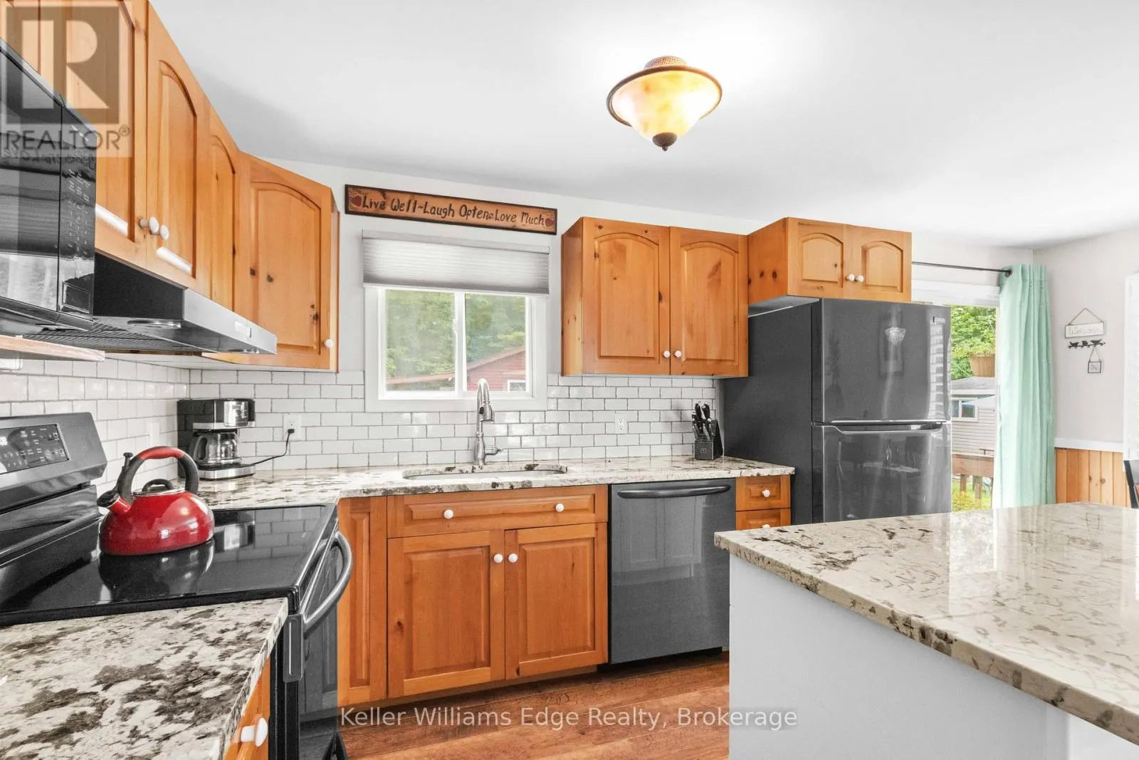1128 KAMANISKEG LAKE ROAD