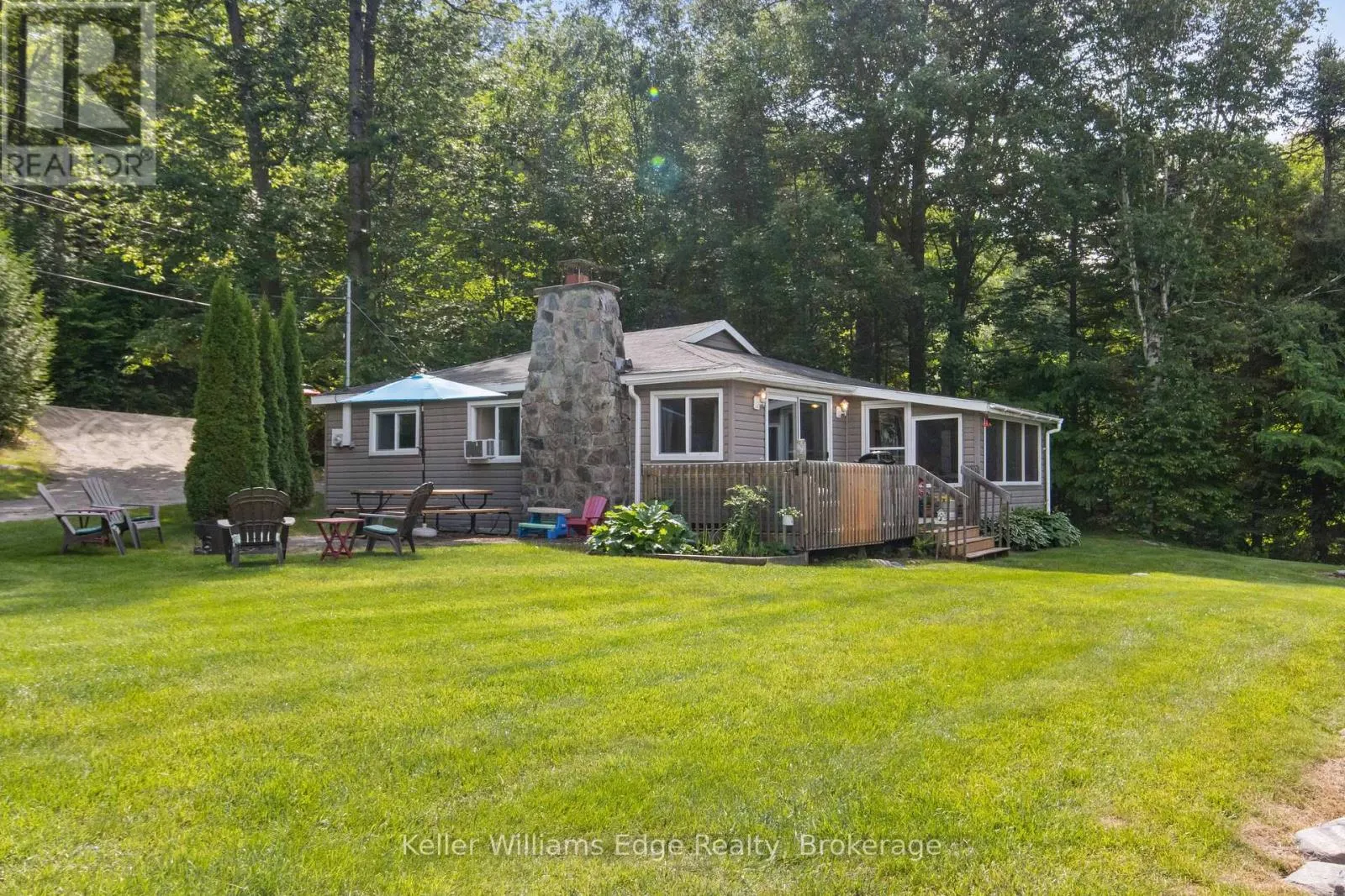 1128 KAMANISKEG LAKE ROAD