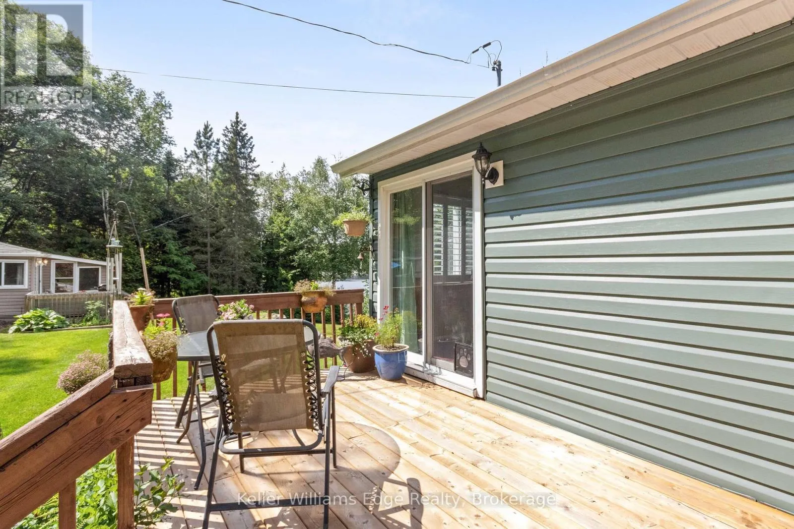 1128 KAMANISKEG LAKE ROAD