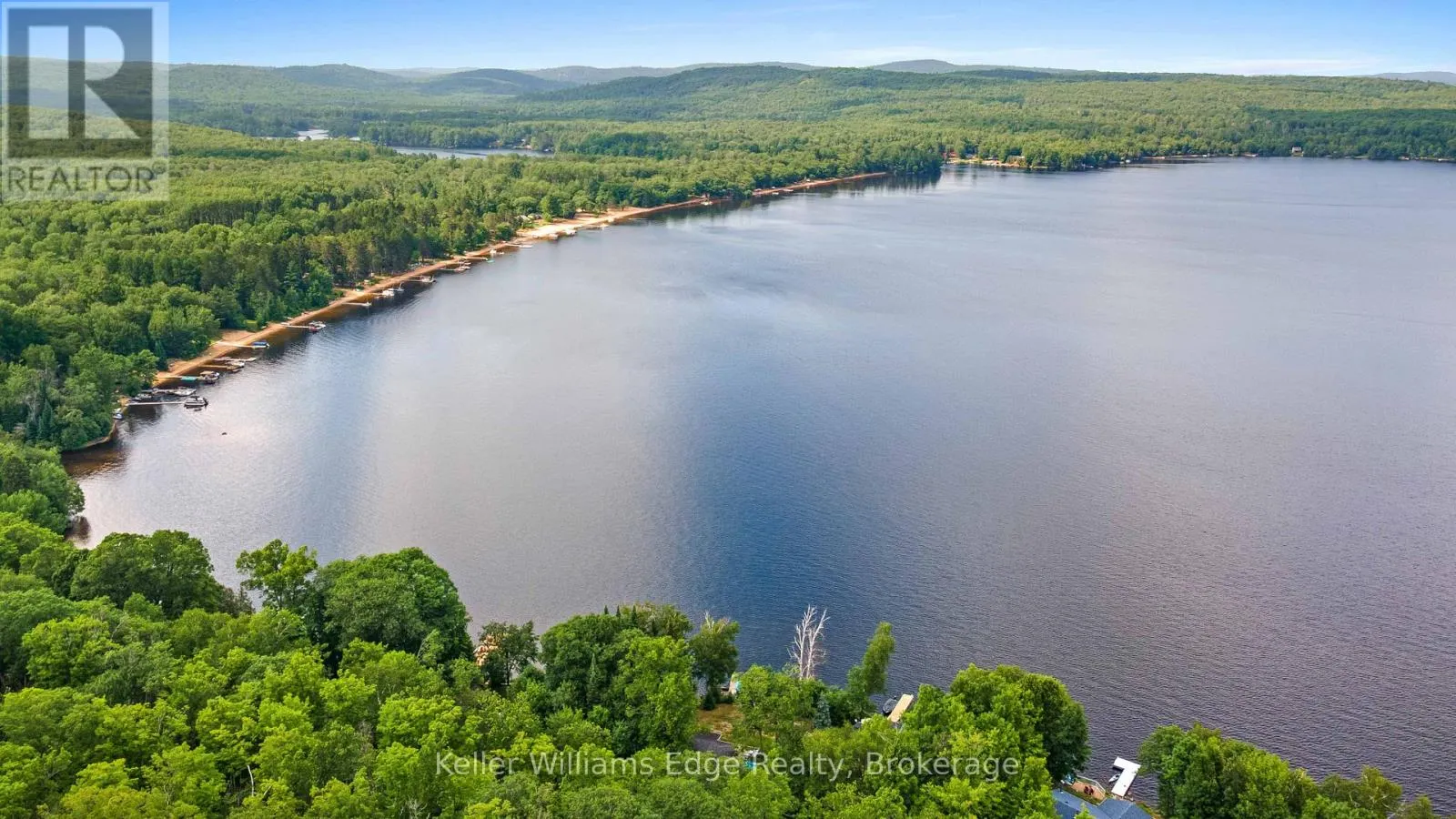 1128 KAMANISKEG LAKE ROAD