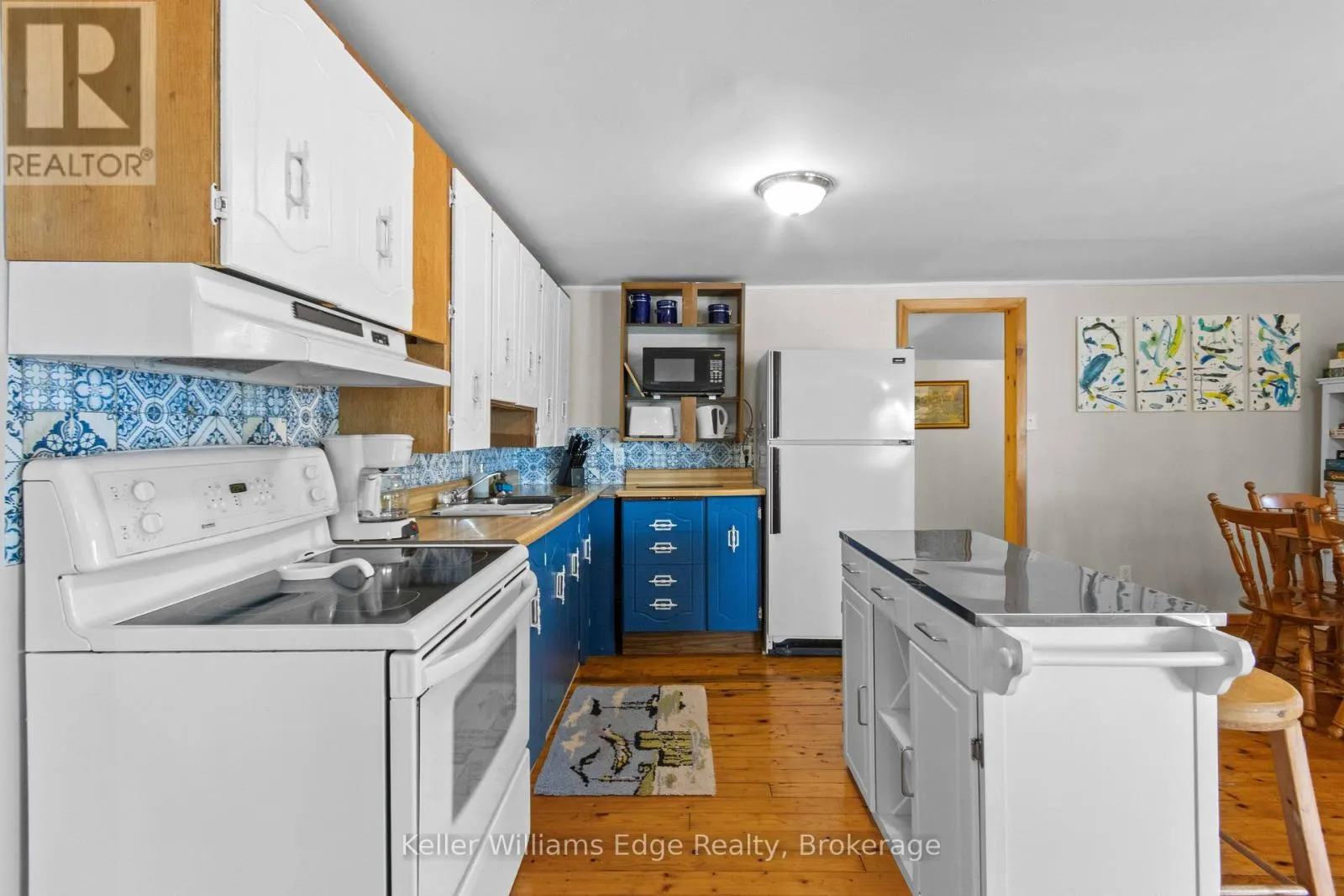 1128 KAMANISKEG LAKE ROAD