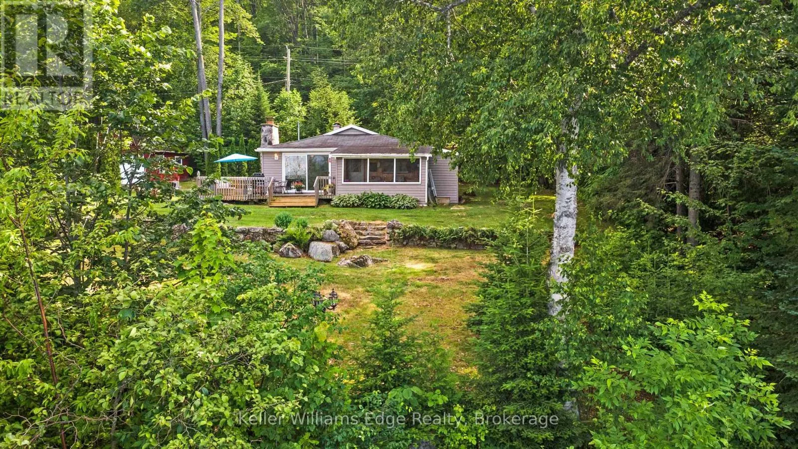 1128 KAMANISKEG LAKE ROAD