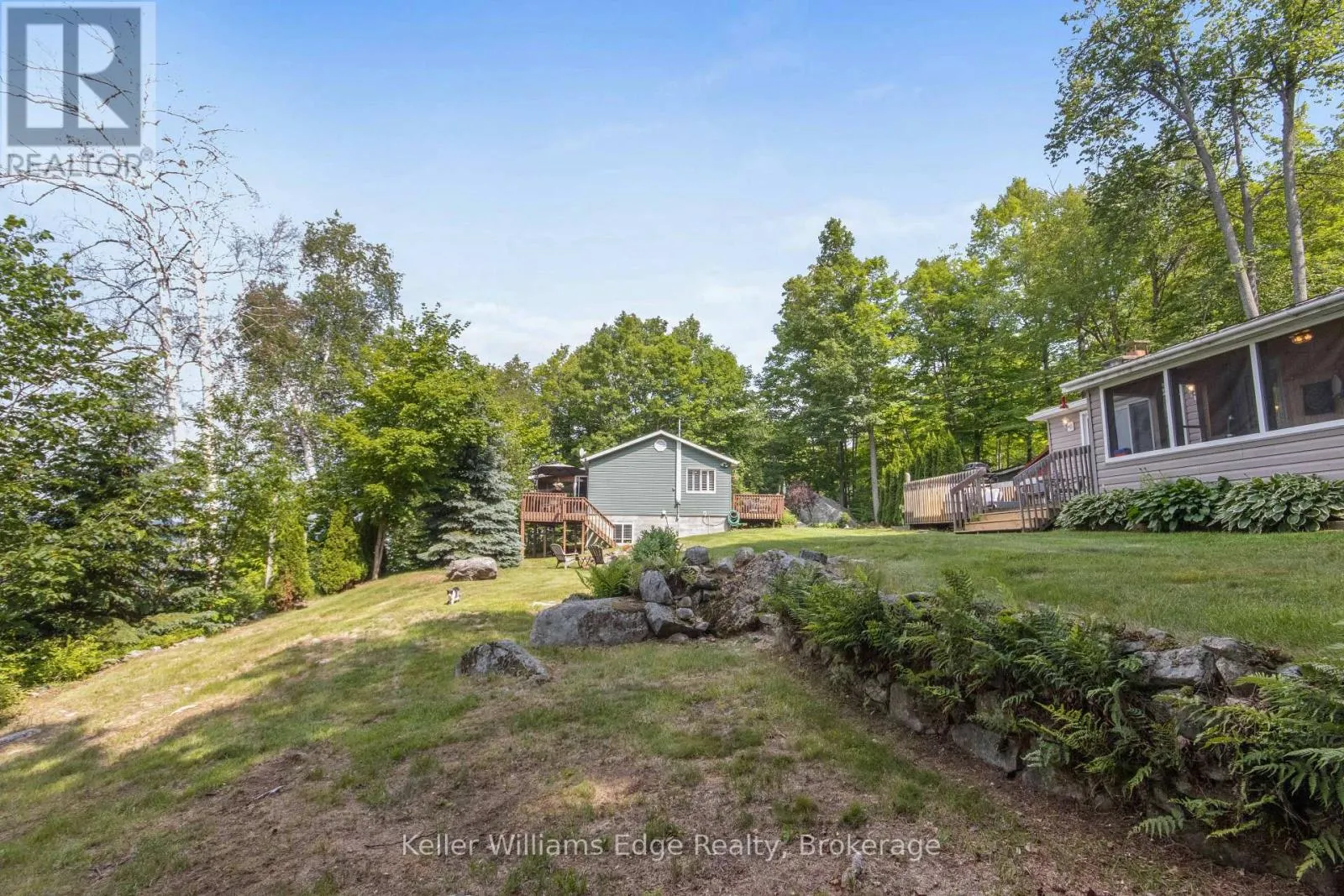 1128 KAMANISKEG LAKE ROAD