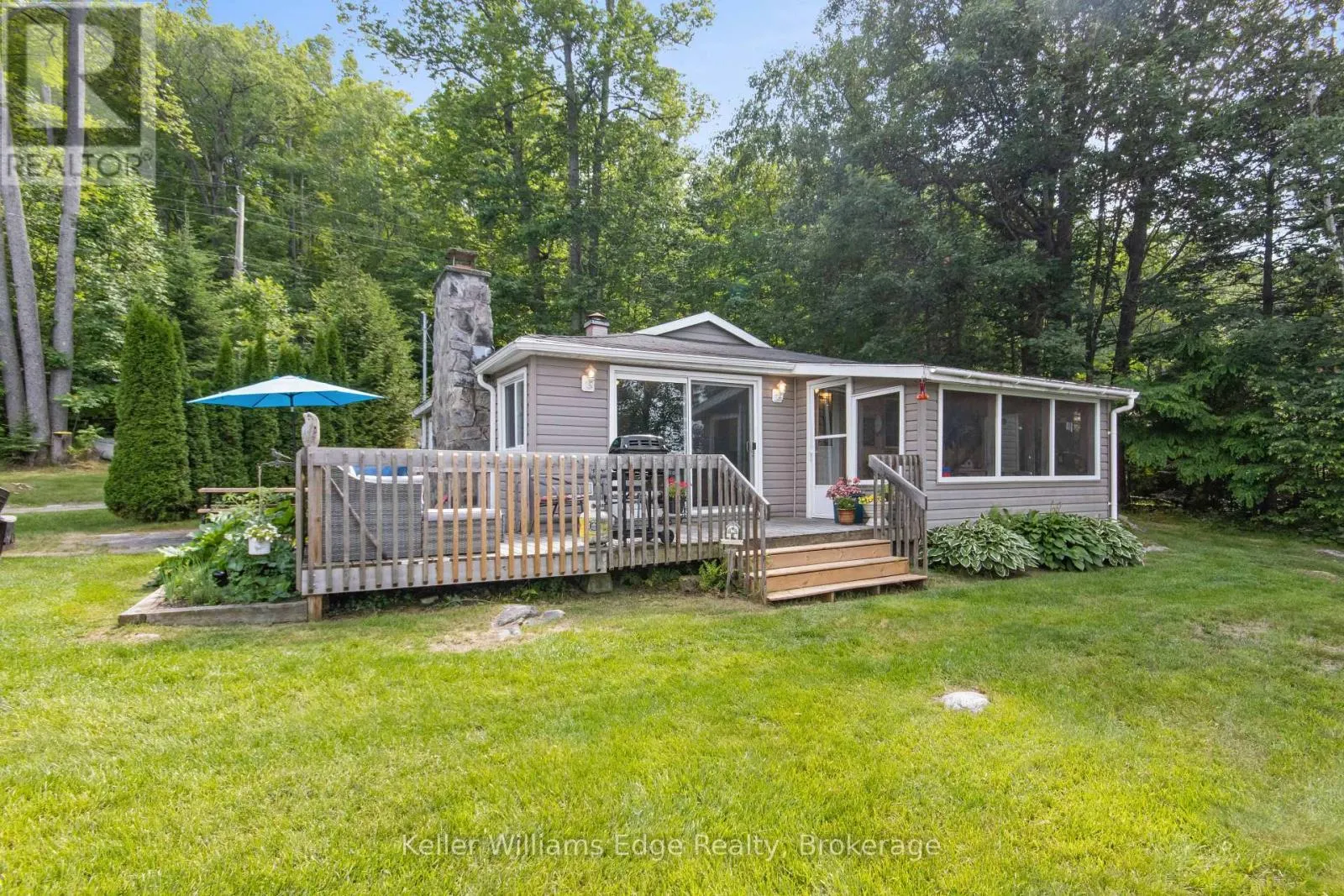 1128 KAMANISKEG LAKE ROAD