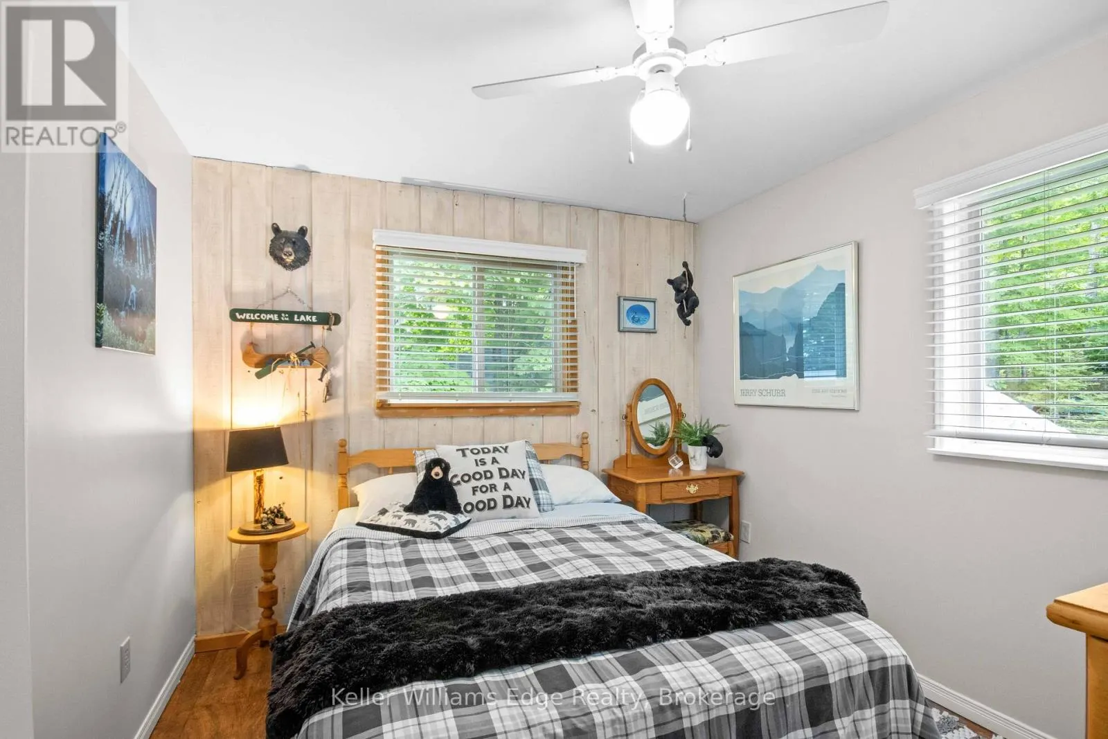 1128 KAMANISKEG LAKE ROAD
