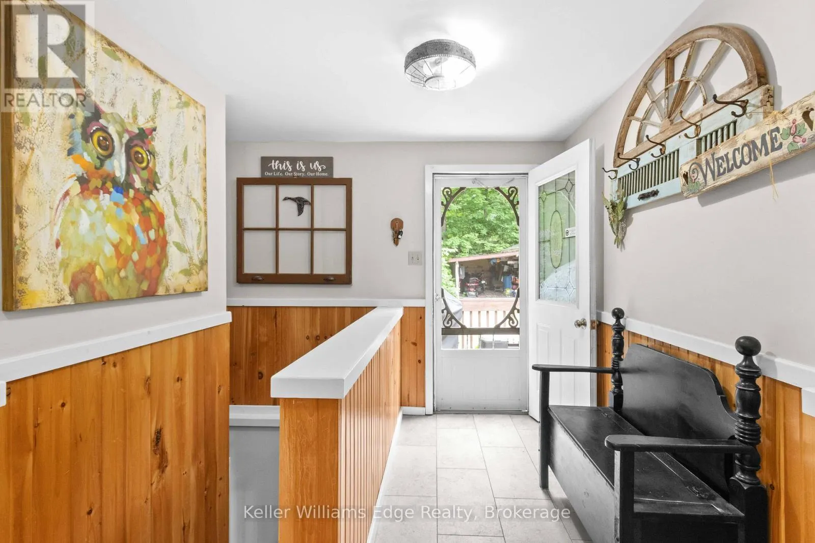 1128 KAMANISKEG LAKE ROAD