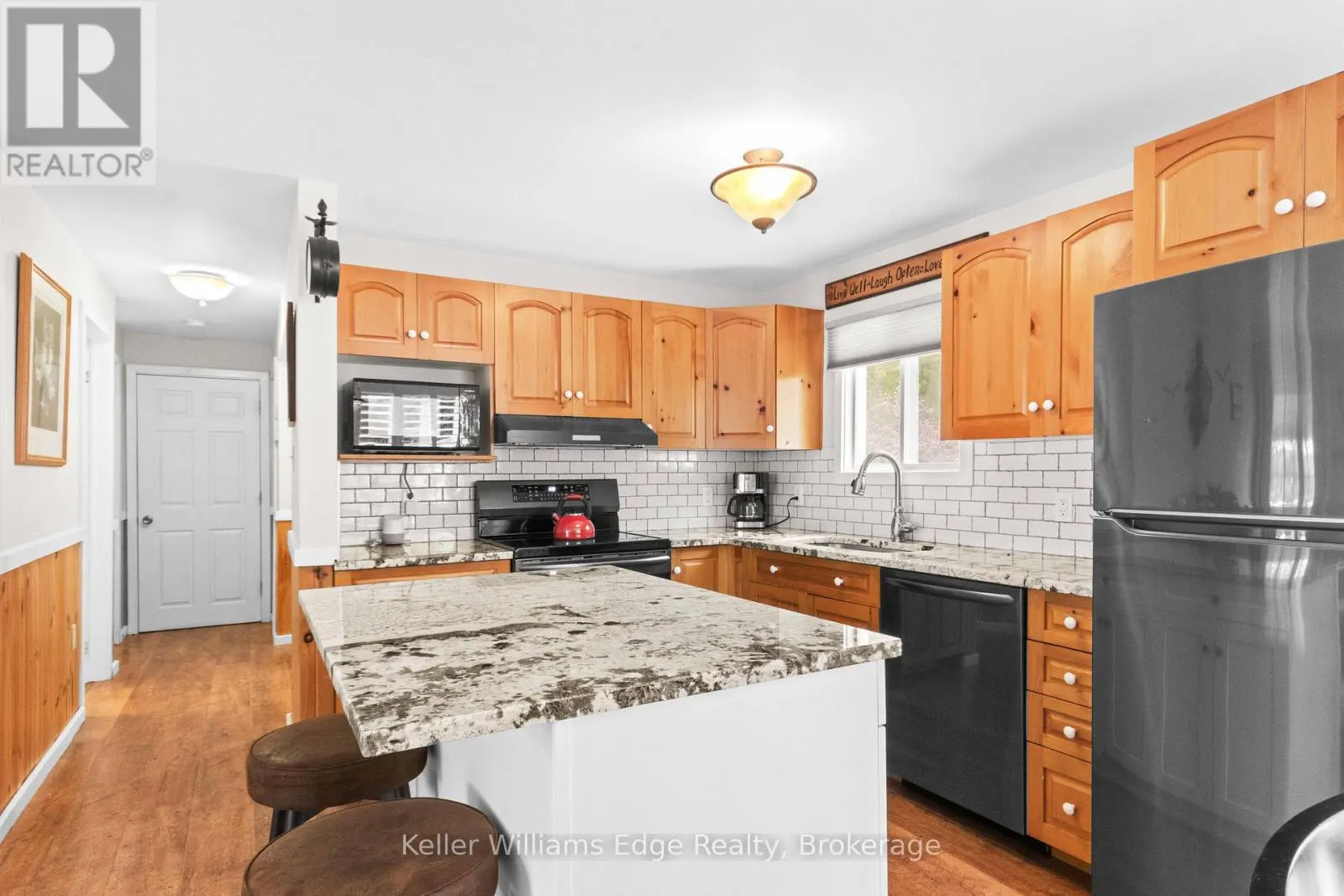 1128 KAMANISKEG LAKE ROAD