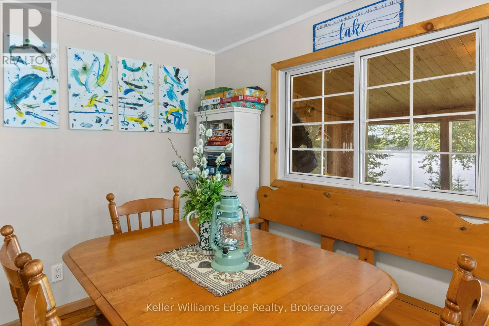 1128 KAMANISKEG LAKE ROAD
