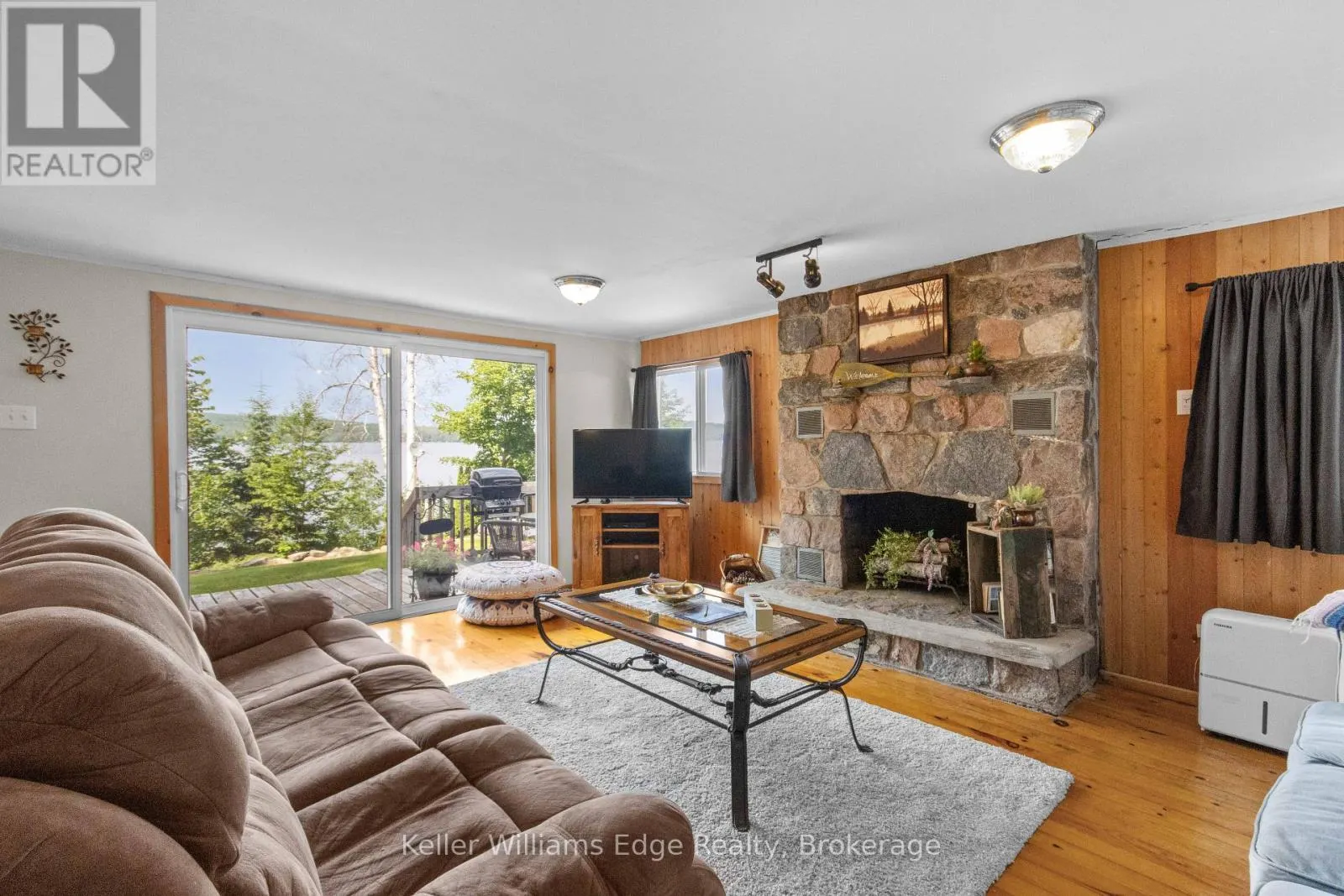 1128 KAMANISKEG LAKE ROAD