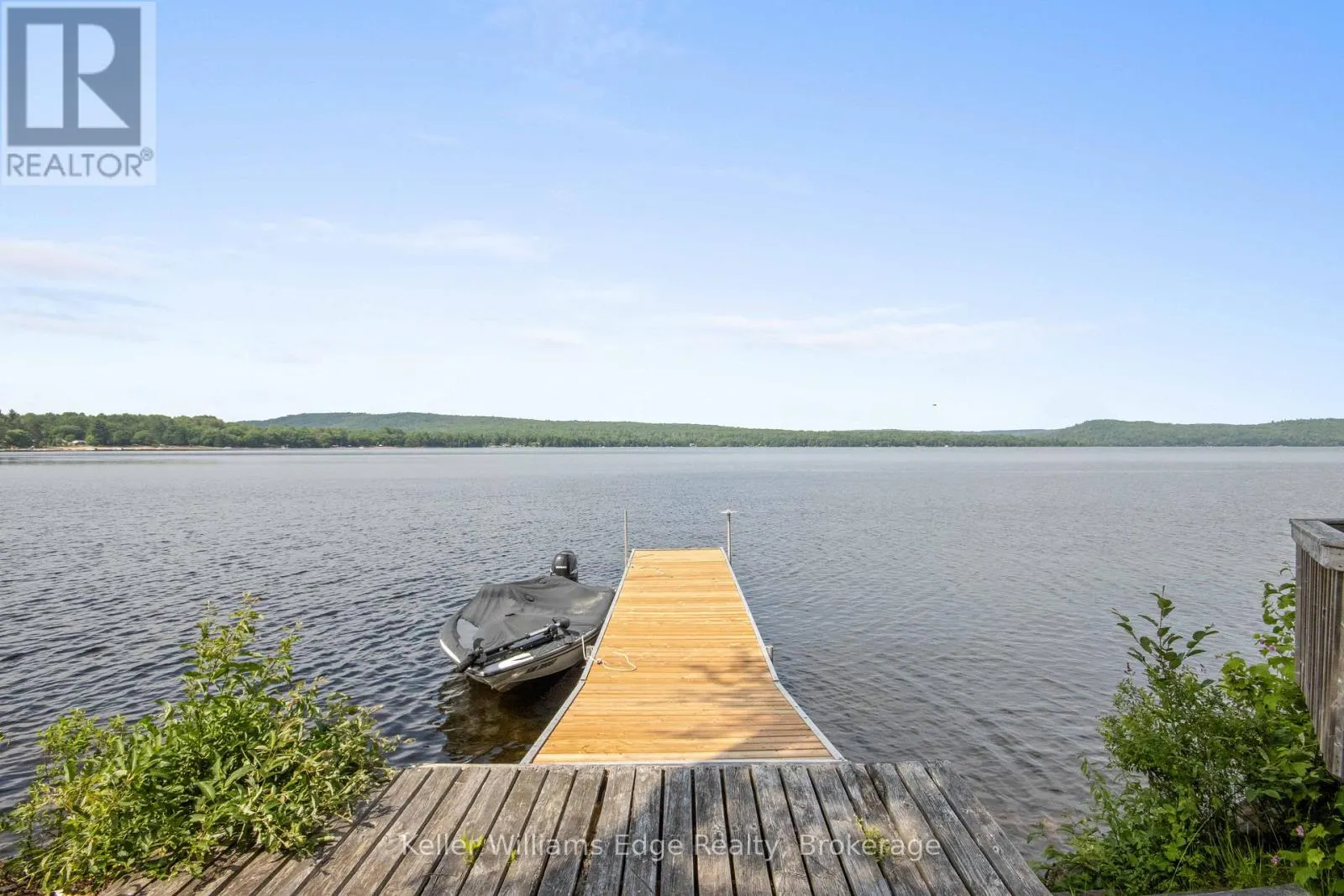 1128 KAMANISKEG LAKE ROAD
