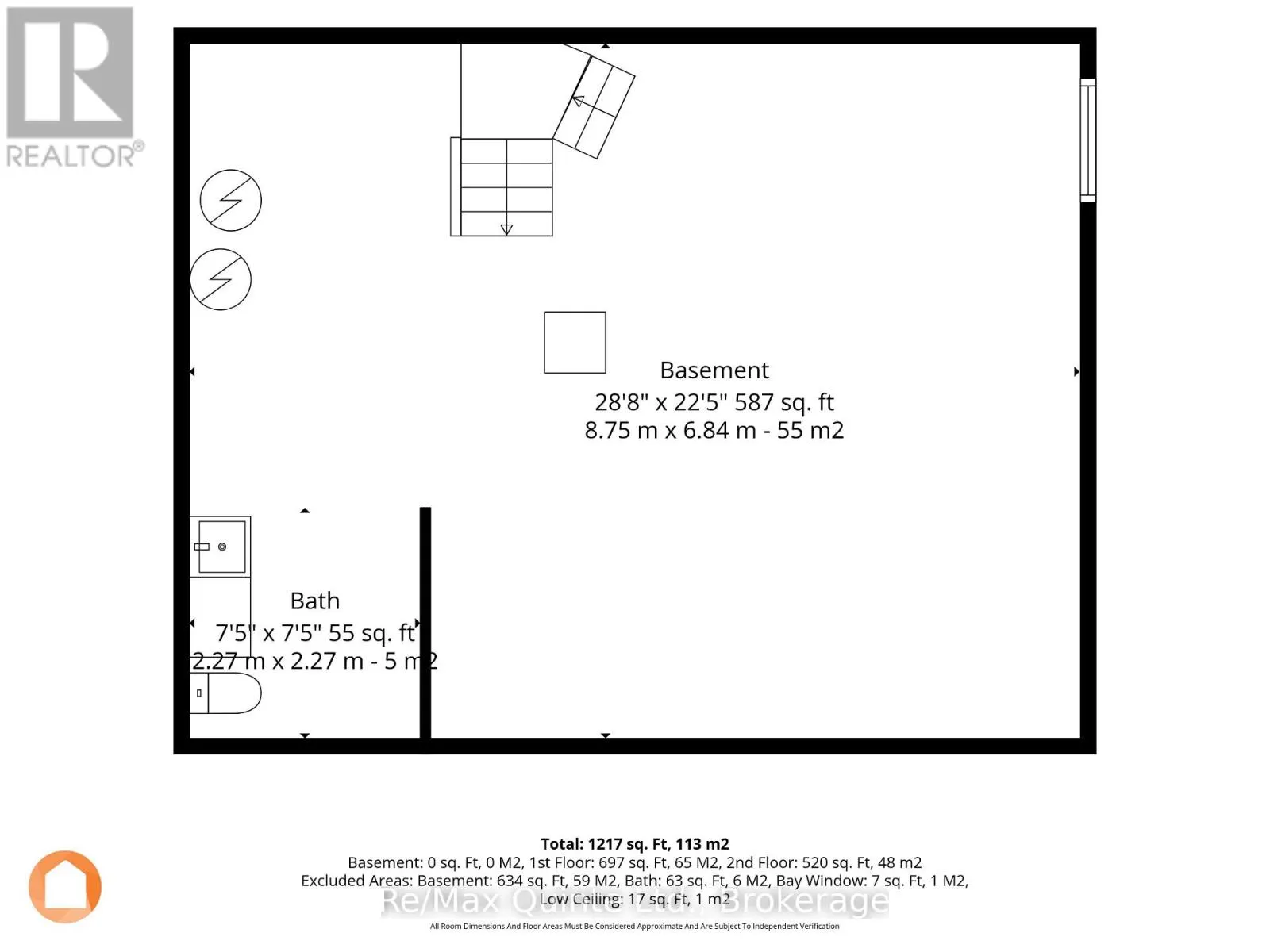 170 MOIRA STREET W
