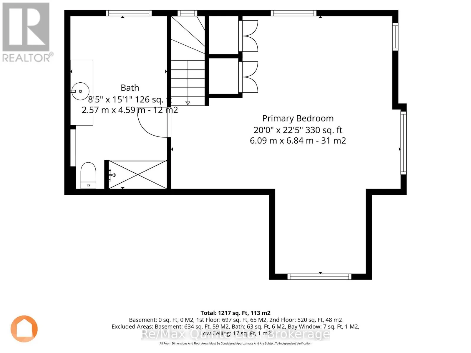 170 MOIRA STREET W