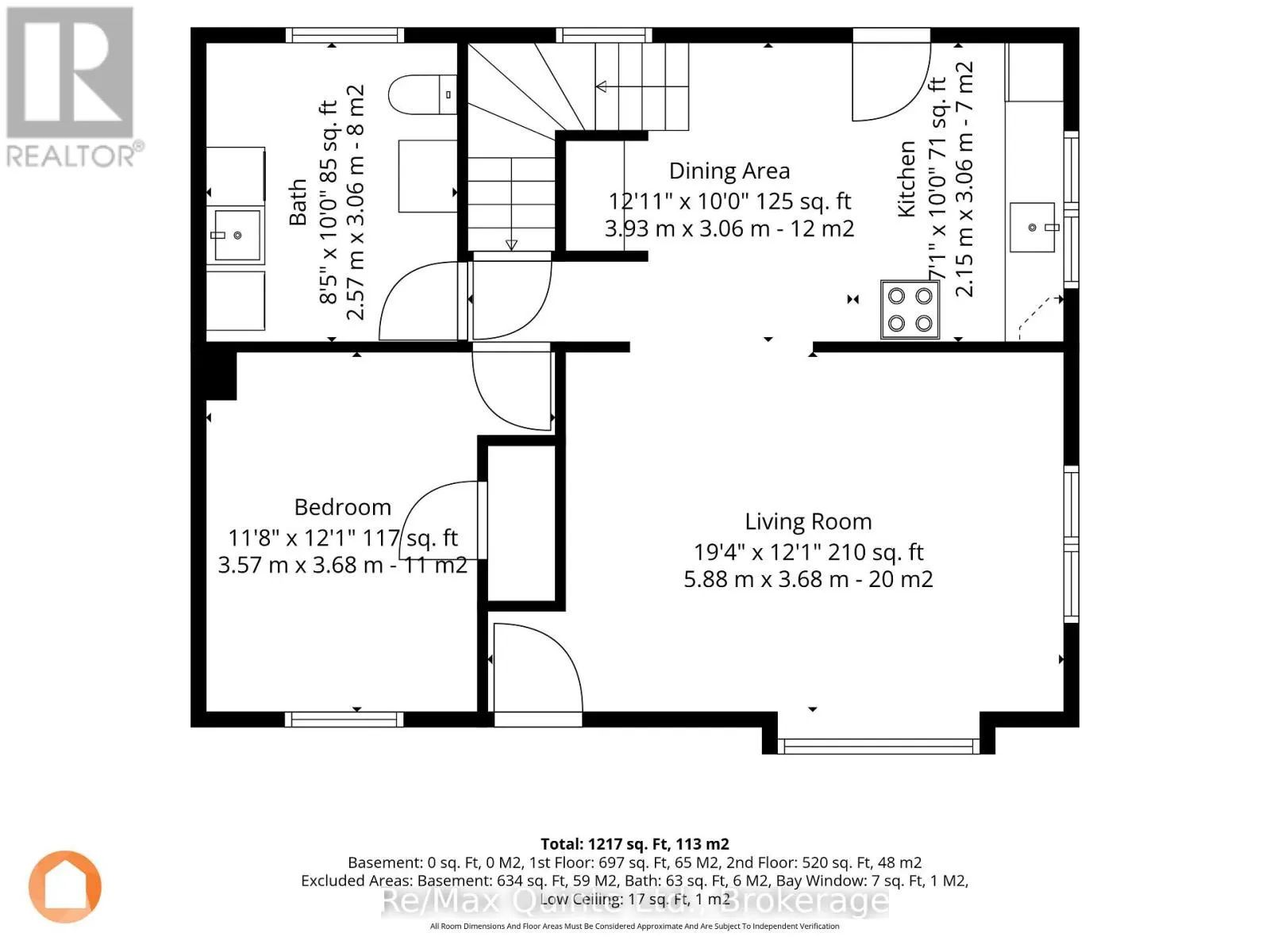 170 MOIRA STREET W