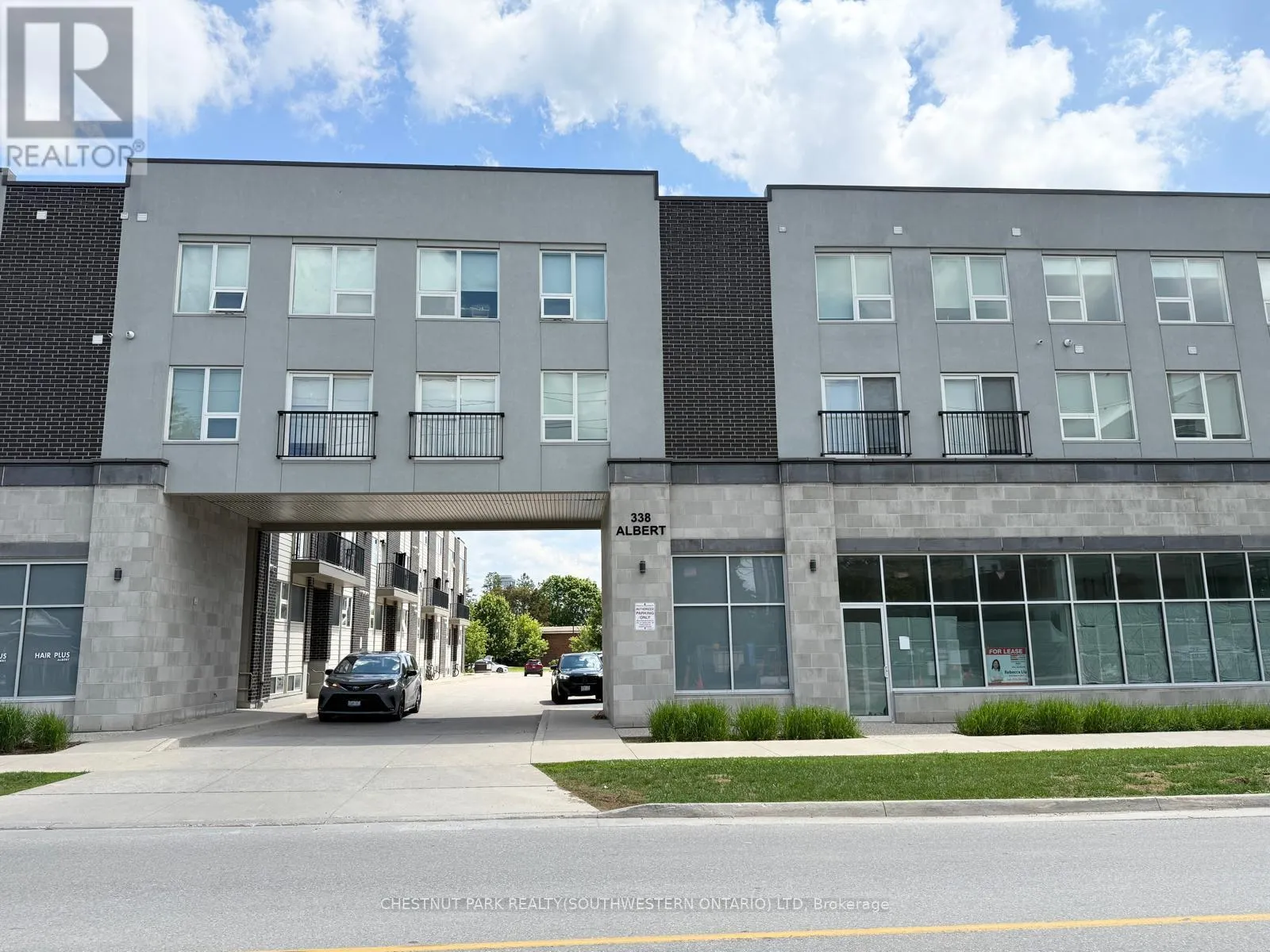 114 - 338 ALBERT STREET