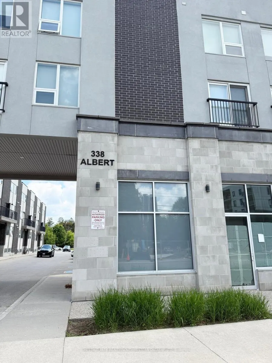 114 - 338 ALBERT STREET