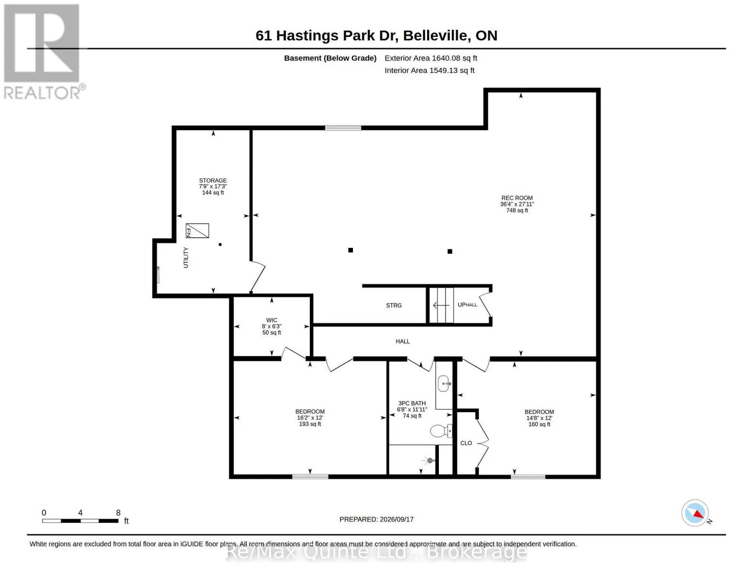61 HASTINGS PARK DRIVE