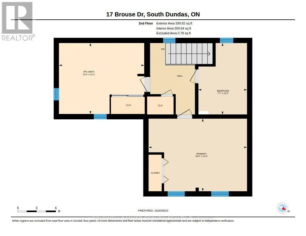 17 BROUSE DRIVE