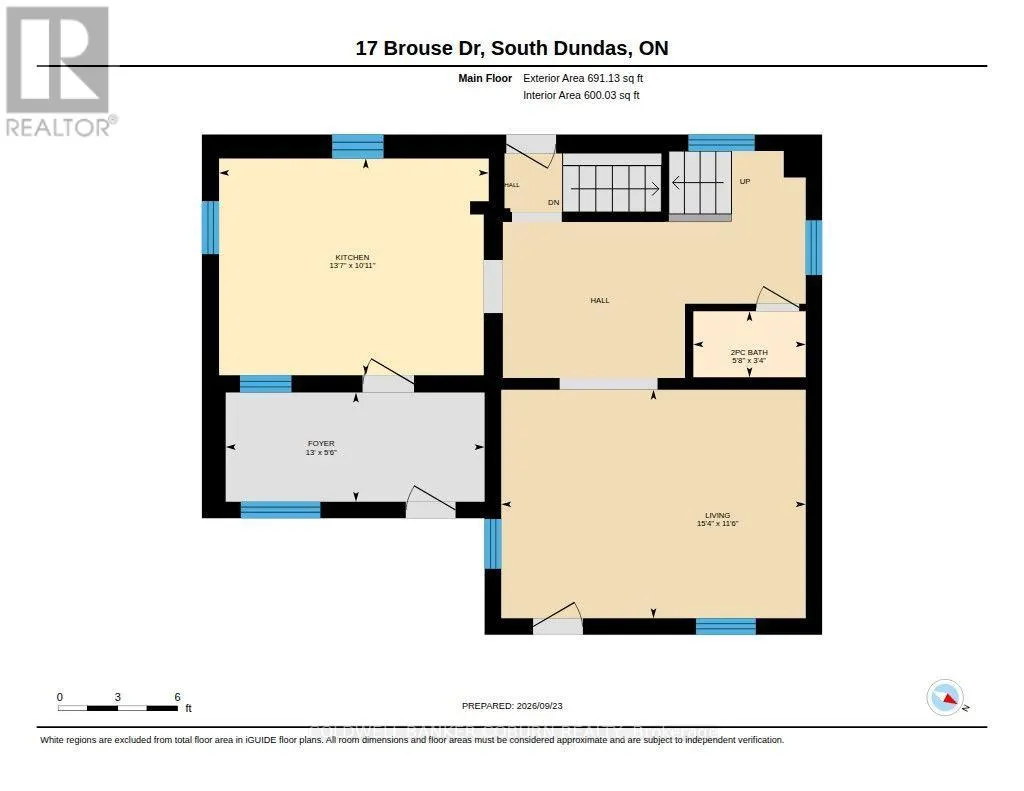 17 BROUSE DRIVE