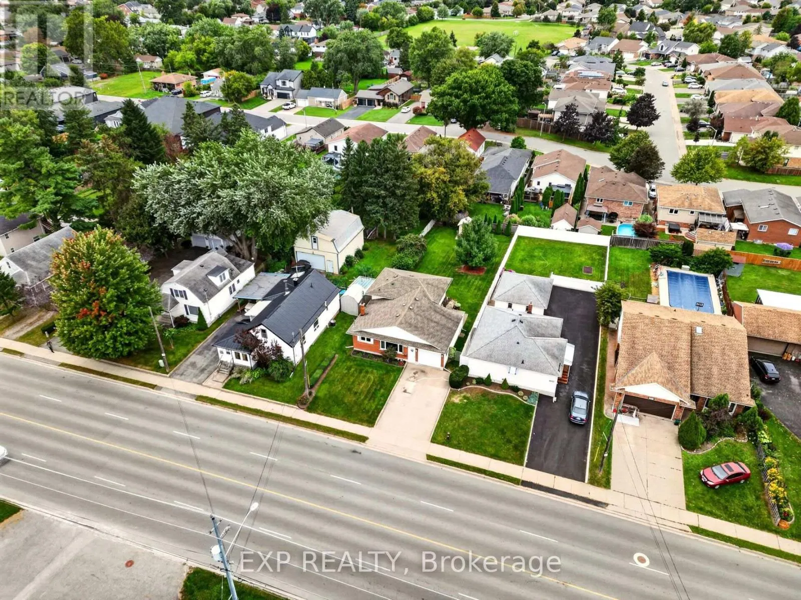 4543 MONTROSE ROAD