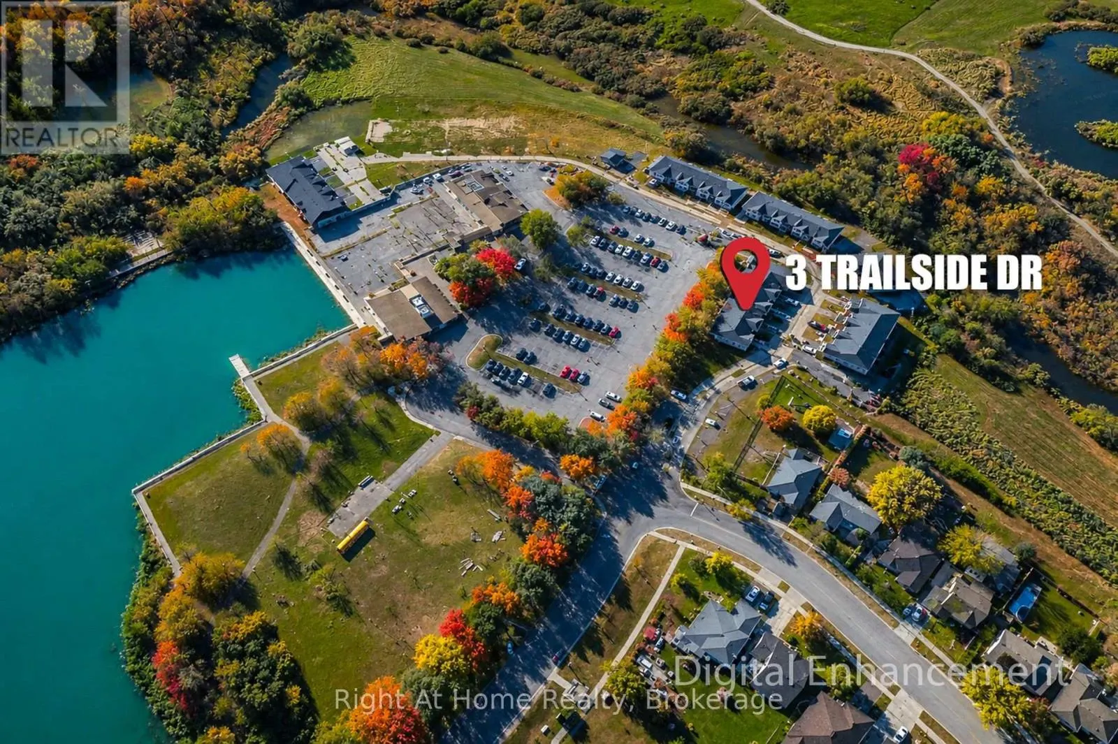 3 TRAILSIDE DRIVE