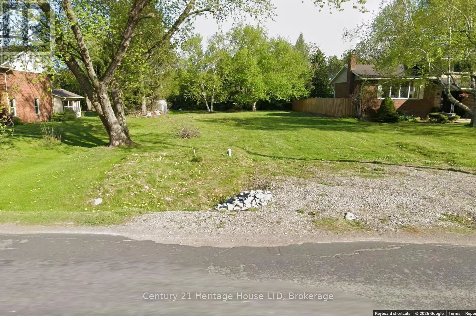 V/L GLEN ROAD