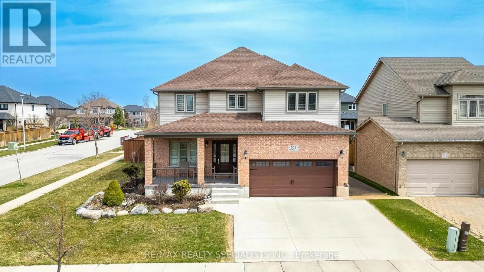 708 SPITFIRE STREET
