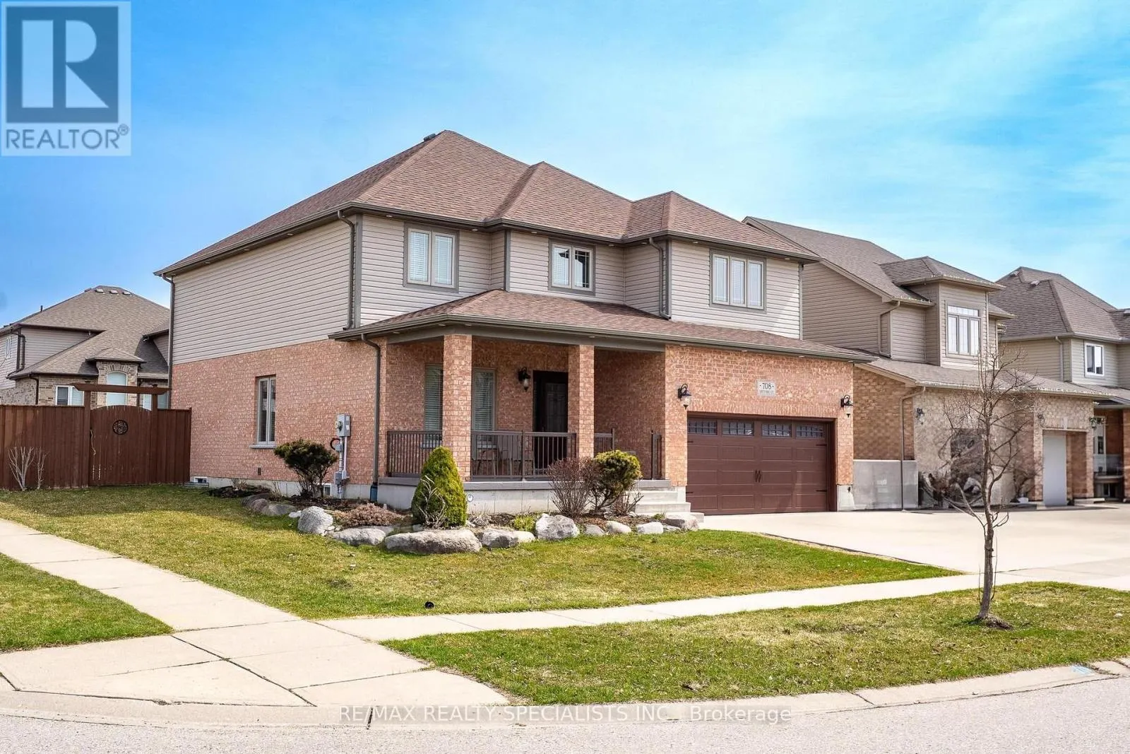 708 SPITFIRE STREET