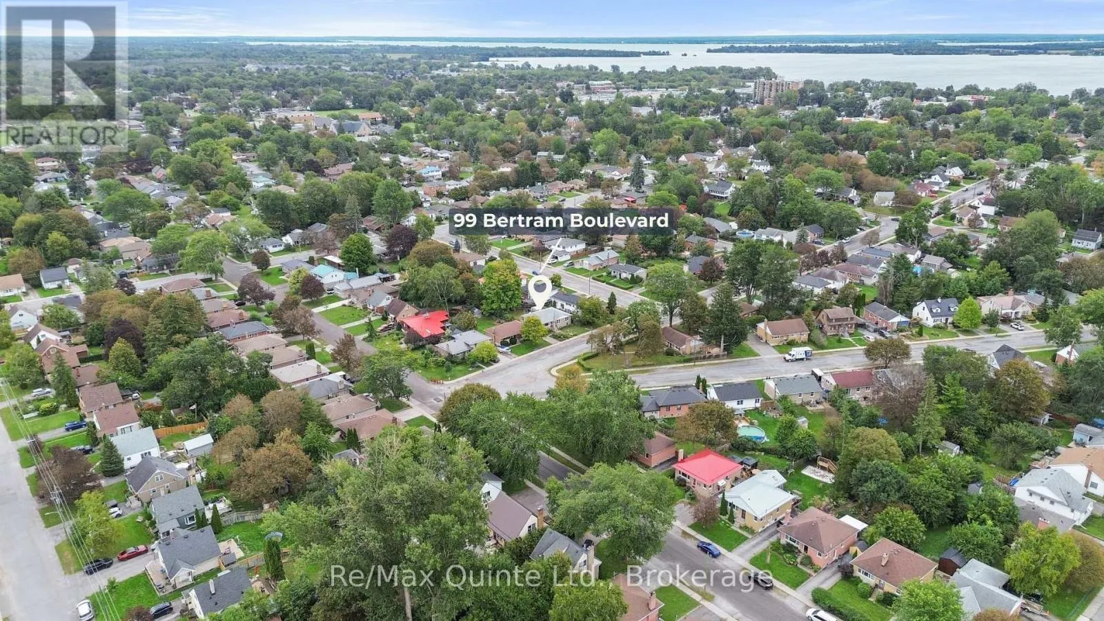 99 BERTRAM BOULEVARD