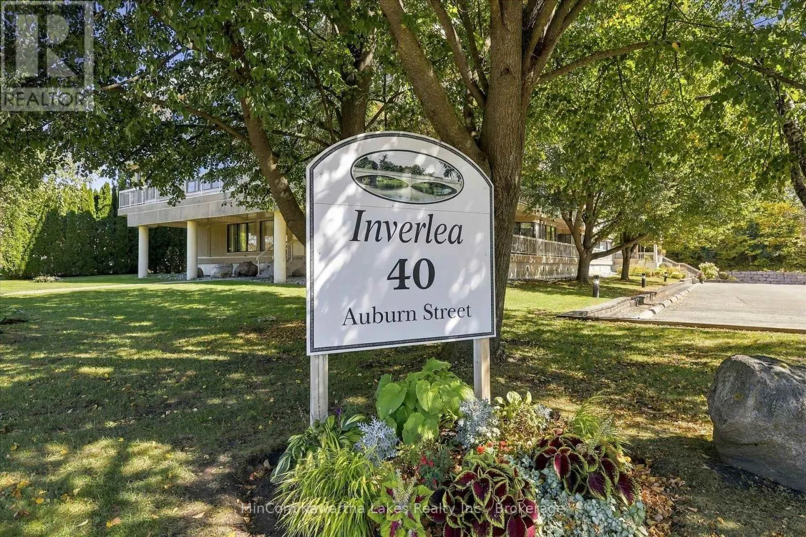 207 - 40 AUBURN STREET #207