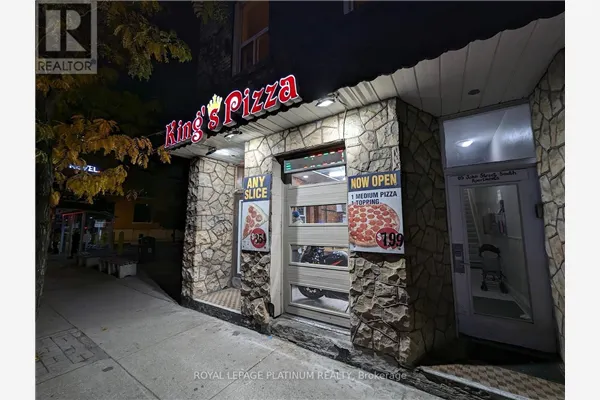 87 JOHN STREET S