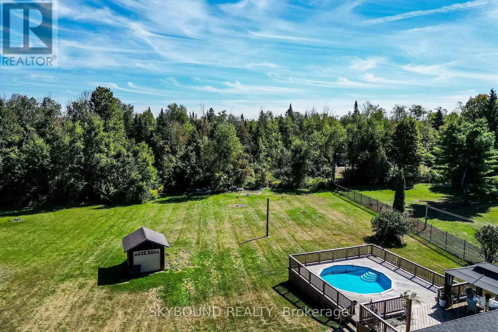 9509 HIGHWAY 124 ROAD