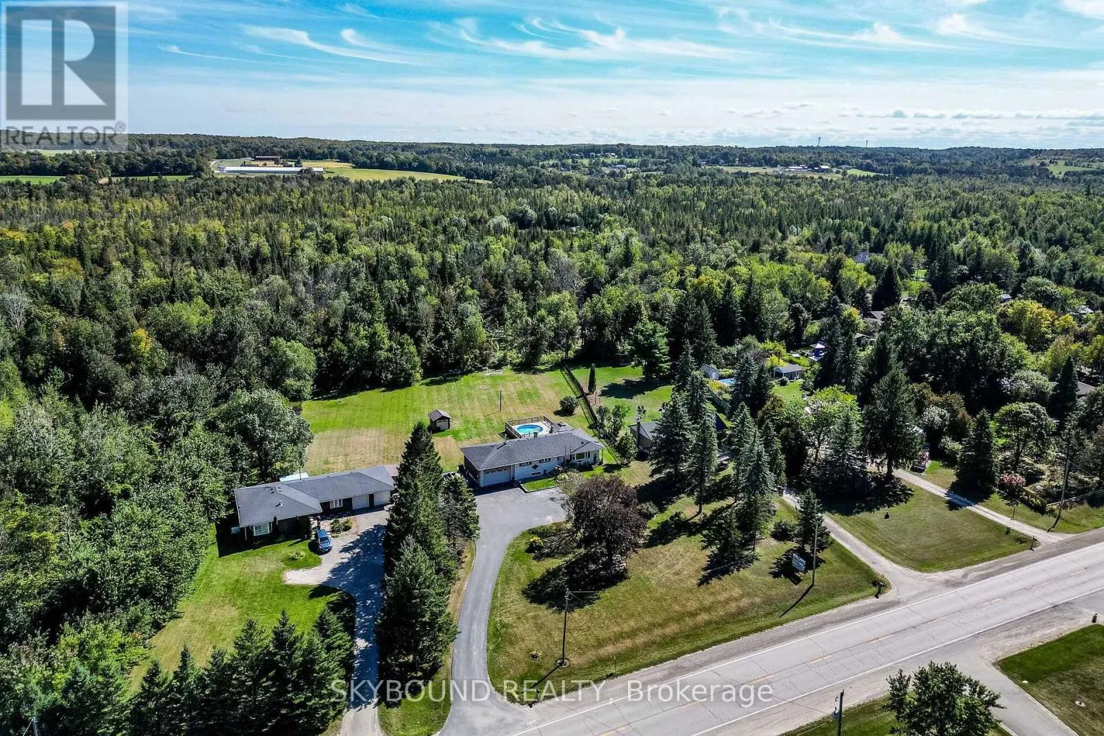 9509 HIGHWAY 124 ROAD