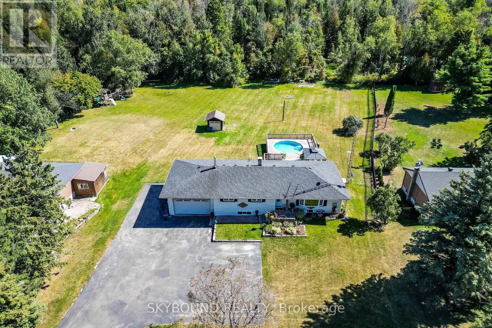 9509 HIGHWAY 124 ROAD