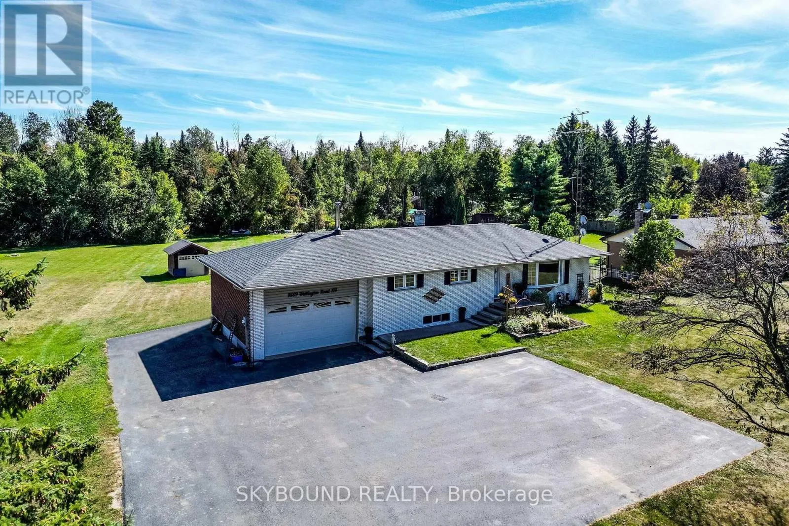 9509 HIGHWAY 124 ROAD