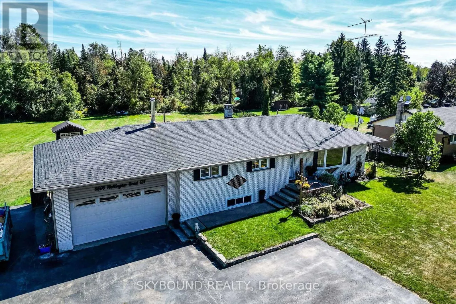 9509 HIGHWAY 124 ROAD